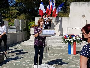 2021 07 05 ST LAURENT DU VAR-COMMEMORATION DE LA TRAGEDIE DU 5 07 1962 A ORAN (7)